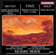 Finzi - Requiem de Camera