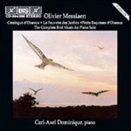 Messiaen - Catalogue des oiseaux | BIS BISCD59496