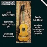 Boccherini � Guitar Quintets