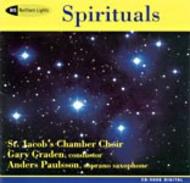 Spirituals | BIS BISCD5006