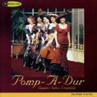 Pomp-A-Dur I  Damen-Salon-Orchester | BIS BISCD5009