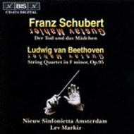 Schubert / Beethoven - String Quartets (Mahler arrangements)