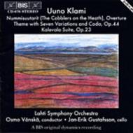 Uuno Klami - Orchestral Works | BIS BISCD676