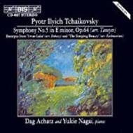 Tchaikovsky - arrangements for 2 pianos