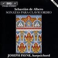 Albero - Sonatas for Harpsichord