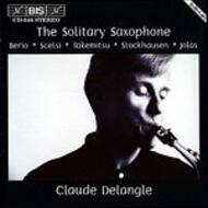 The Solitary Saxophone | BIS BISCD640