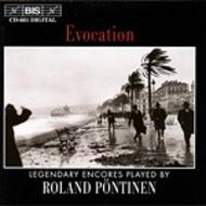 Evocation – Legendary Encores | BIS BISCD661