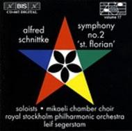 Schnittke - Symphony No 2, St Florian