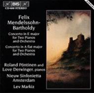 Mendelssohn - Concertos for 2 Pianos