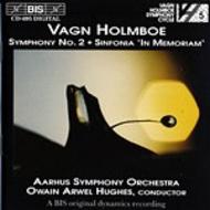 Holmboe - Symphonies
