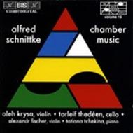 Schnittke - Chamber Music | BIS BISCD697
