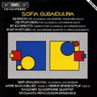 Gubaidulina - Silenzio, De profundis, Et Exspecto, In Erwatung | BIS BISCD710
