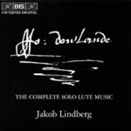 Dowland � The Complete Solo Lute Music