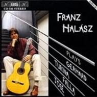 Franz Halász plays Spanish Guitar Music | BIS BISCD736