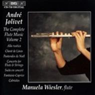 Jolivet – The Complete Flute Music – Volume 2