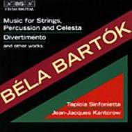 Bartok - Music for Strings, Percussion & Celesta / Divertimento, etc