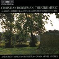 Horneman – Theatre Music | BIS BISCD749