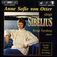 Anne Sofie von Otter sings Sibelius | BIS BISCD757