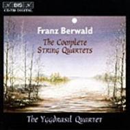 Berwald – The Complete String Quartets | BIS BISCD759
