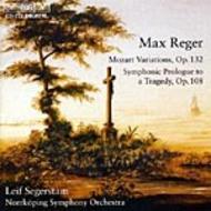 Reger – Mozart Variations | BIS BISCD771