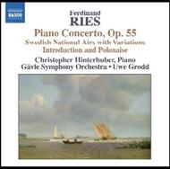 Ries - Piano Concertos Vol.2