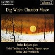 Dag Wirén – Chamber Music – Volume 2 | BIS BISCD797