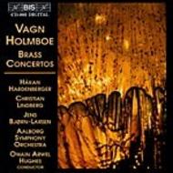 Holmboe � Brass Concertos