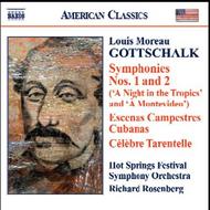 Gottschalk - Complete Works for Orchestra | Naxos - American Classics 8559320