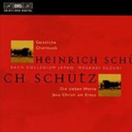 Schütz – Geitliche Chormusik | BIS BISCD83132