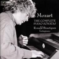 Mozart  Complete Piano Sonatas | BIS BISCD83537