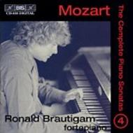 Mozart – Complete Solo Piano Music – Volume 4 | BIS BISCD838