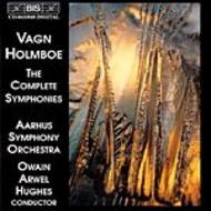 Holmboe - Symphonies | BIS BISCD84346