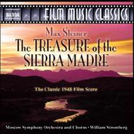 Steiner - The Treasure of the Sierra Madre | Naxos - Film Music Classics 8570185