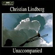 Christian Lindberg Unaccompanied | CD | BIS BISCD858