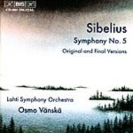 Sibelius - Symphony no.5 (original and revised versions)