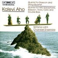 Aho - Quintets | BIS BISCD866