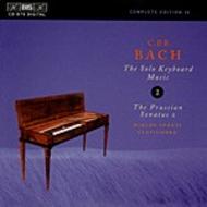 C. P. E. Bach – Solo Keyboard Music – Volume 2 | BIS BISCD879