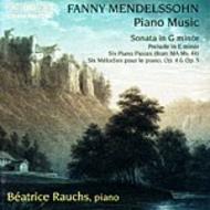 Fanny Mendelssohn  Piano Music | BIS BISCD885