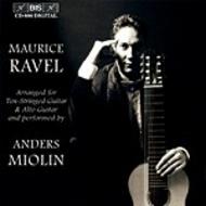 Ravel � Arrangements for Guitar