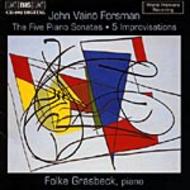 Forsman – Piano Sonatas | BIS BISCD902