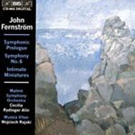 Fernstrom - Orchestral Works | BIS BISCD903
