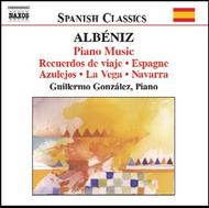 Albeniz - Piano Music Vol. 2 | Naxos 8570553
