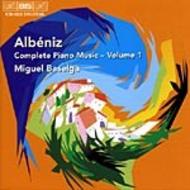 Albeniz – Piano Music Volume 1 | BIS BISCD923