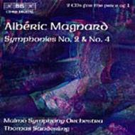 Magnard - Symphonies 2 & 4