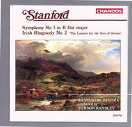 Stanford - Symphony no.1 | Chandos CHAN9049