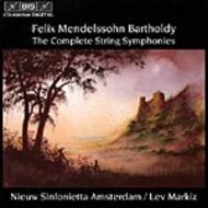 Mendelssohn Complete String Symphonies