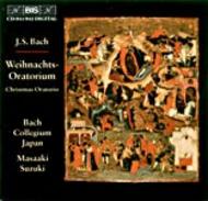 J. S. Bach – Christmas Oratorio (Weihnachts-Oratorium), BWV248 | BIS BISCD94142