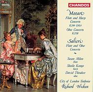 Mozart - Flute and Harp Concerto, Oboe Concerto