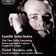 Saint-Saens - Cello Concertos