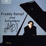 Freddy Kempf plays Schumann | BIS BISCD960